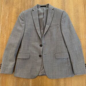 Ralph Lauren Classic Gray Blazer- worn once for son’s cotillion.  Dry cleaned